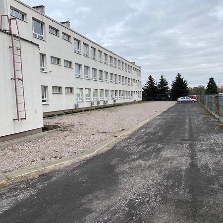 Starbal Vandrehjem Radom Eksteriør billede